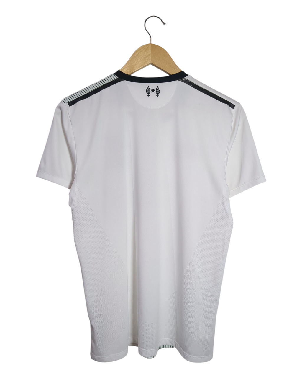 2017-18 Liverpool New Balance Women's Away Shirt - (S)