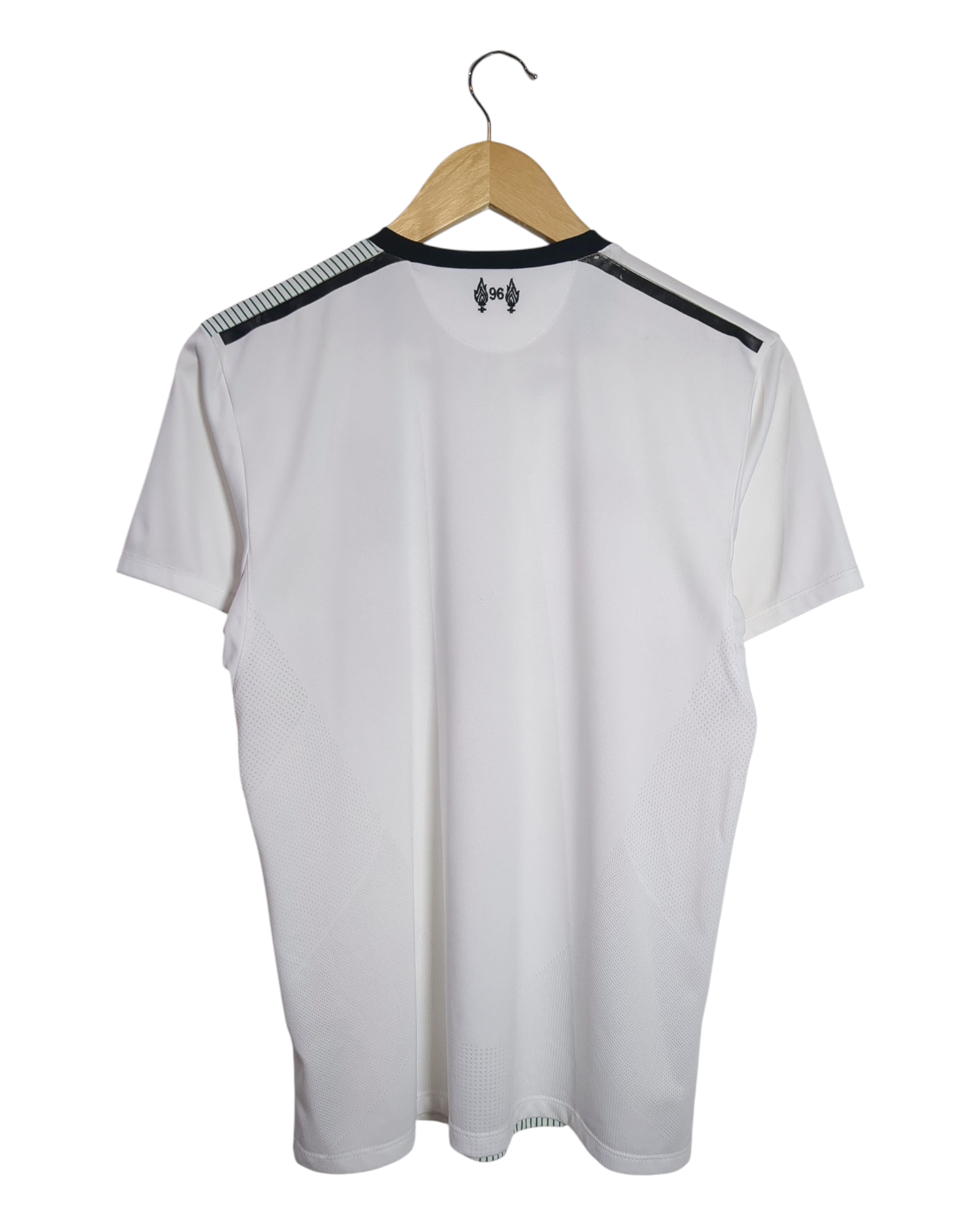 2017-18 Liverpool New Balance Women's Away Shirt - (S)