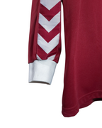2002-03 Denmark Hummel Home L/S Shirt - (L)