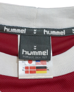 2002-03 Denmark Hummel Home L/S Shirt - (L)