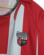 2008-09 Brentford Puma Home Shirt #16 - (XL)