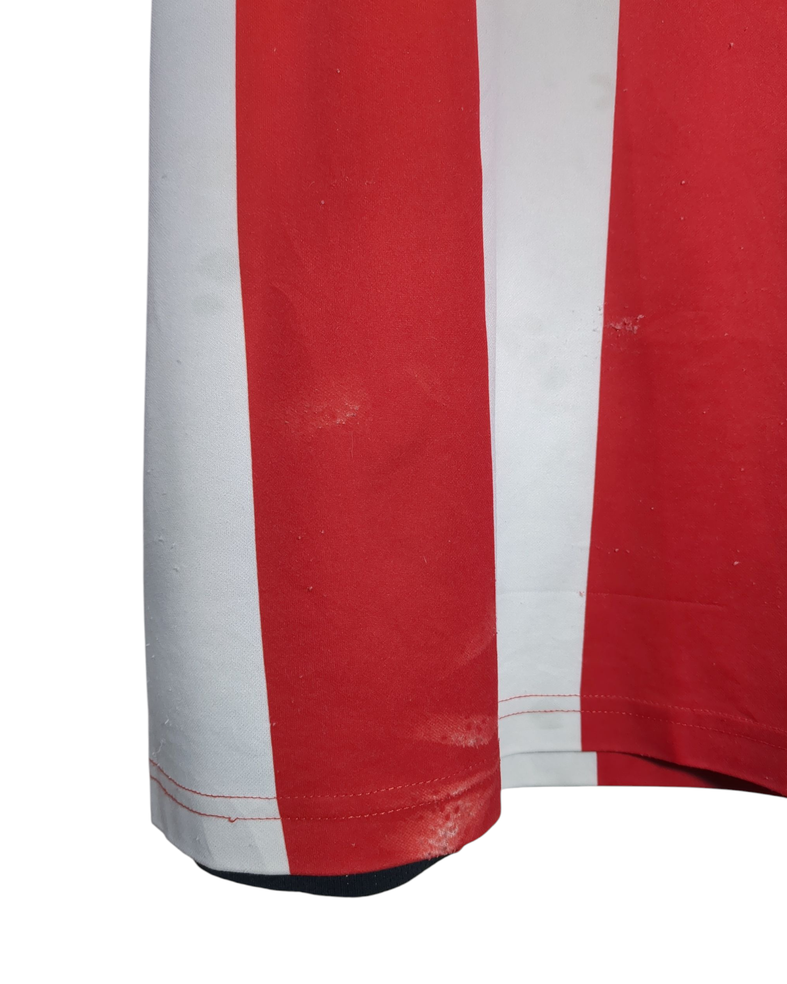 2008-09 Brentford Puma Home Shirt #16 - (XL)