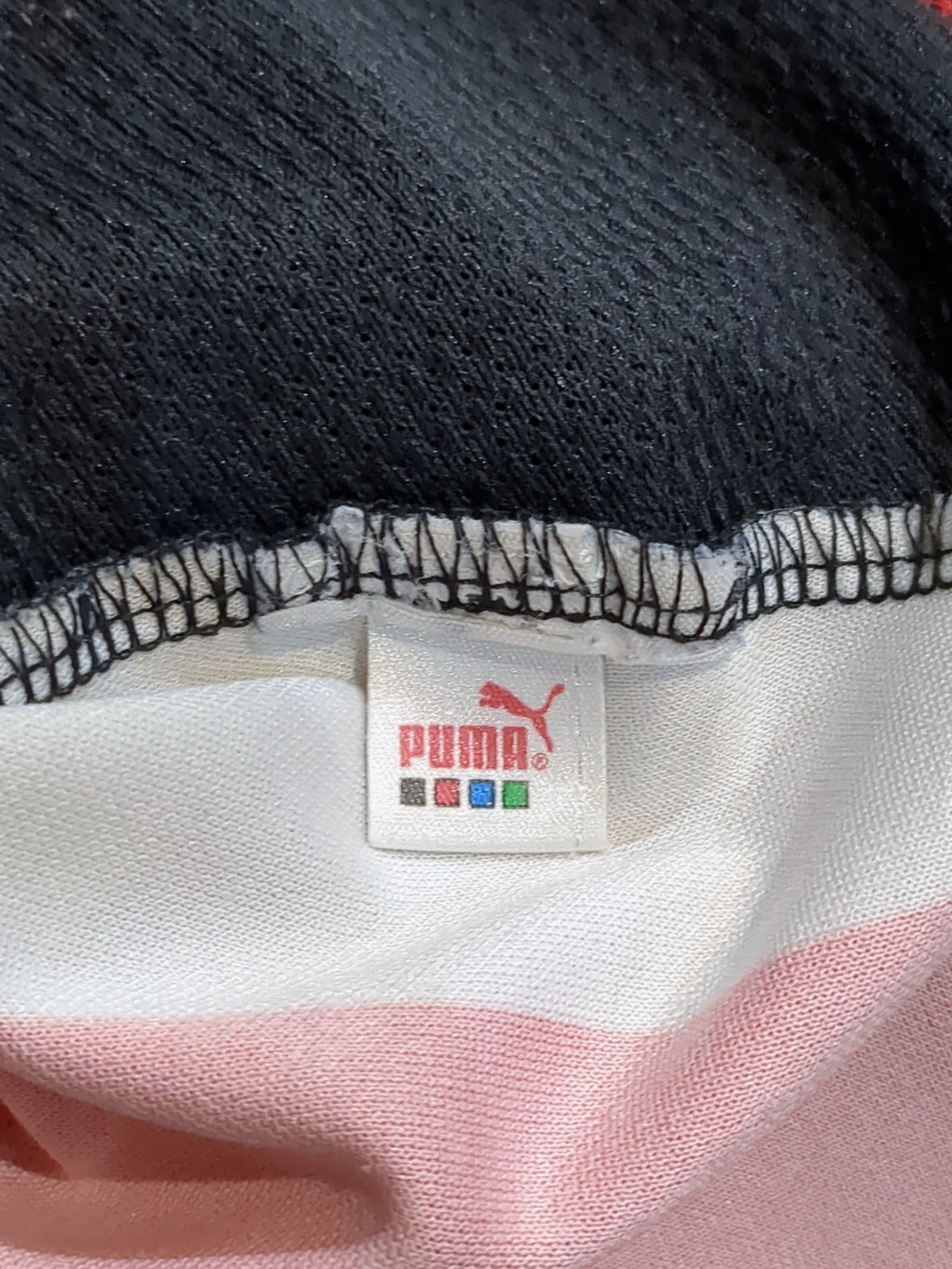2008-09 Brentford Puma Home Shirt #16 - (XL)