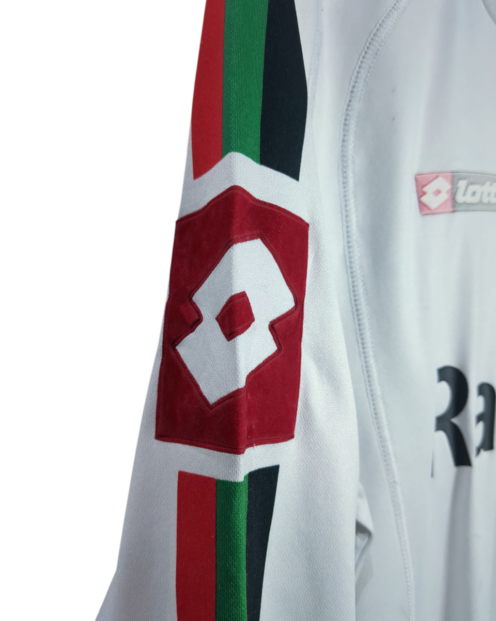 2006-07 NEC Nijmegen Lotto Home Shirt #13 - (M)