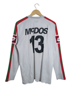 2006-07 NEC Nijmegen Lotto Home Shirt #13 - (M)