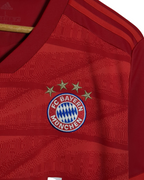 2019-20 Bayern Munich Adidas Home Shirt #32 Kimmich - (L)