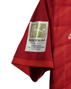 2019-20 Bayern Munich Adidas Home Shirt #32 Kimmich - (L)