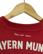 2019-20 Bayern Munich Adidas Home Shirt #32 Kimmich - (L)