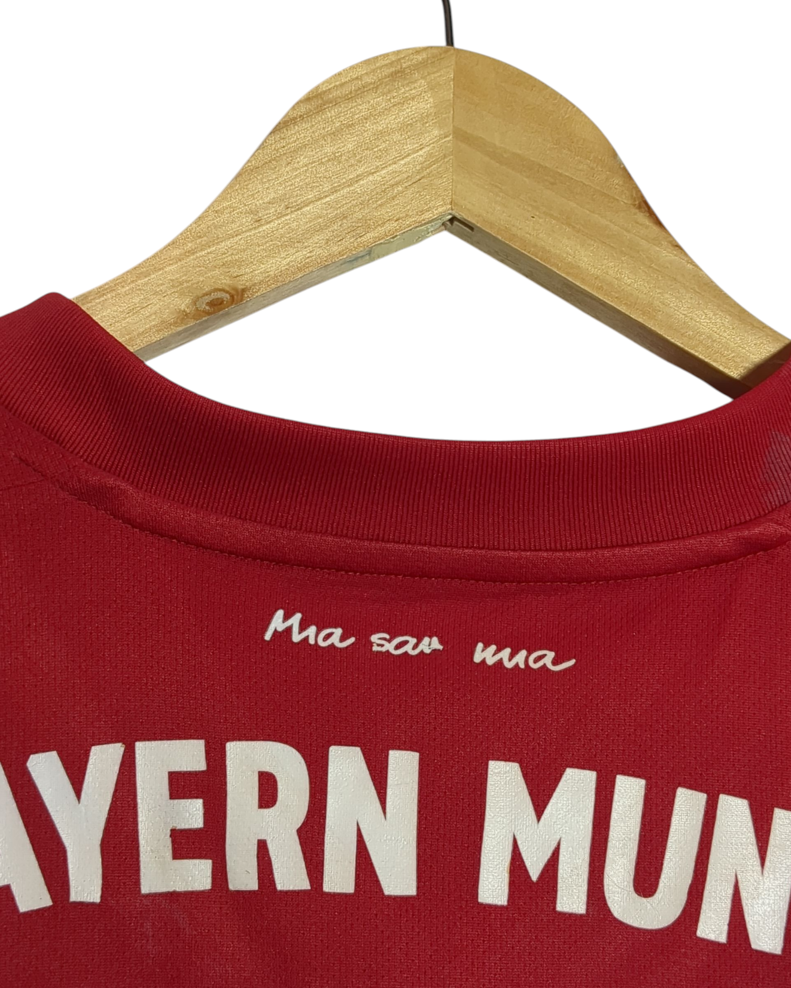 2019-20 Bayern Munich Adidas Home Shirt #32 Kimmich - (L)