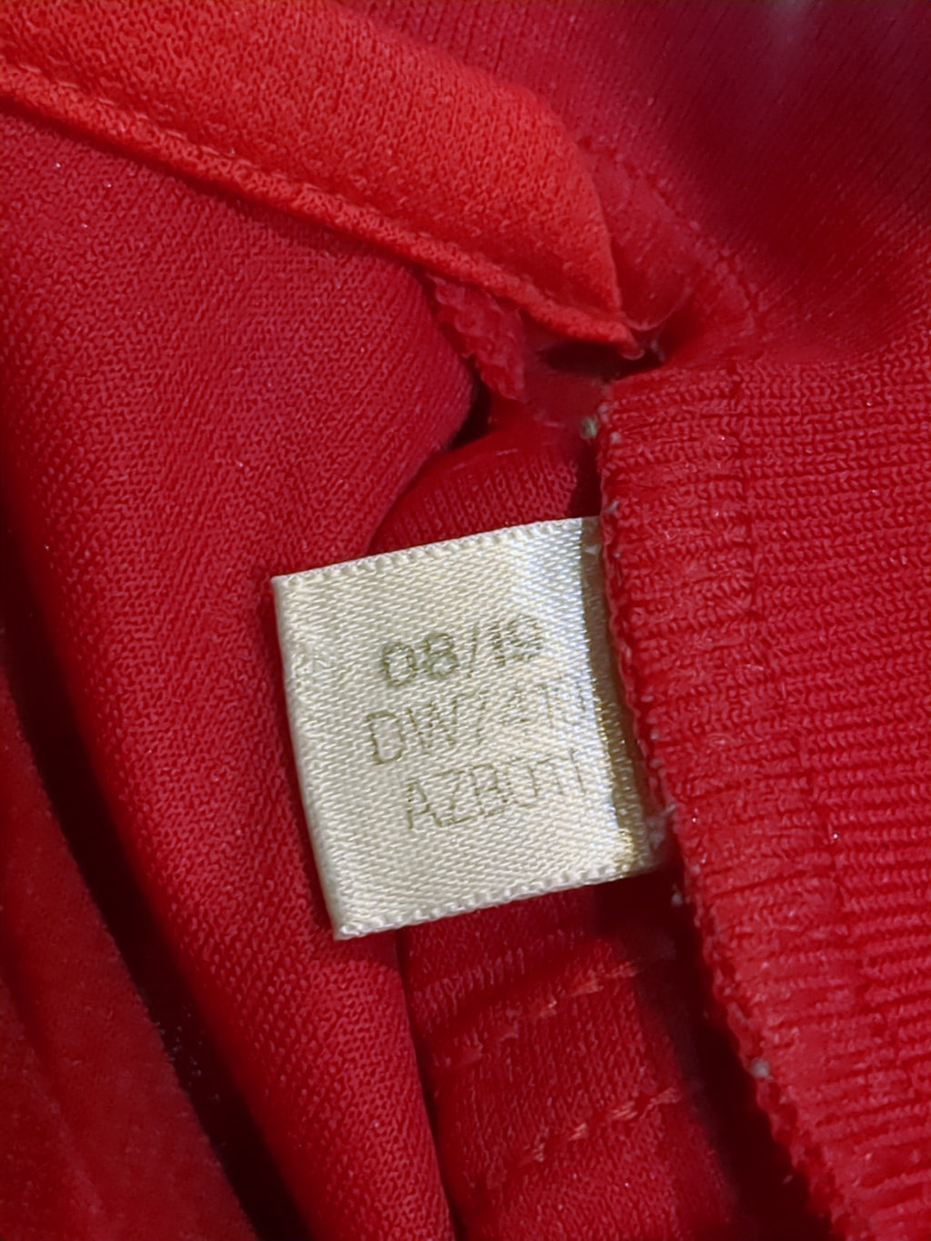 2019-20 Bayern Munich Adidas Home Shirt #32 Kimmich - (L)