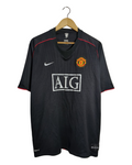 2007-08 Manchester United Nike Away Shirt - (XL)