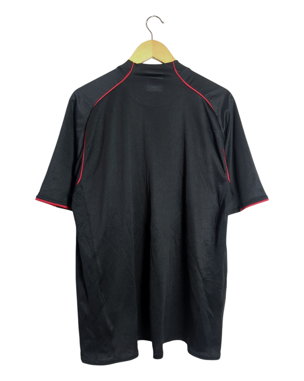 2007-08 Manchester United Nike Away Shirt - (XL)