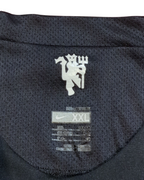 2007-08 Manchester United Nike Away Shirt - (XL)