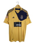 2010-11 Benfica Adidas Away Shirt - (M)