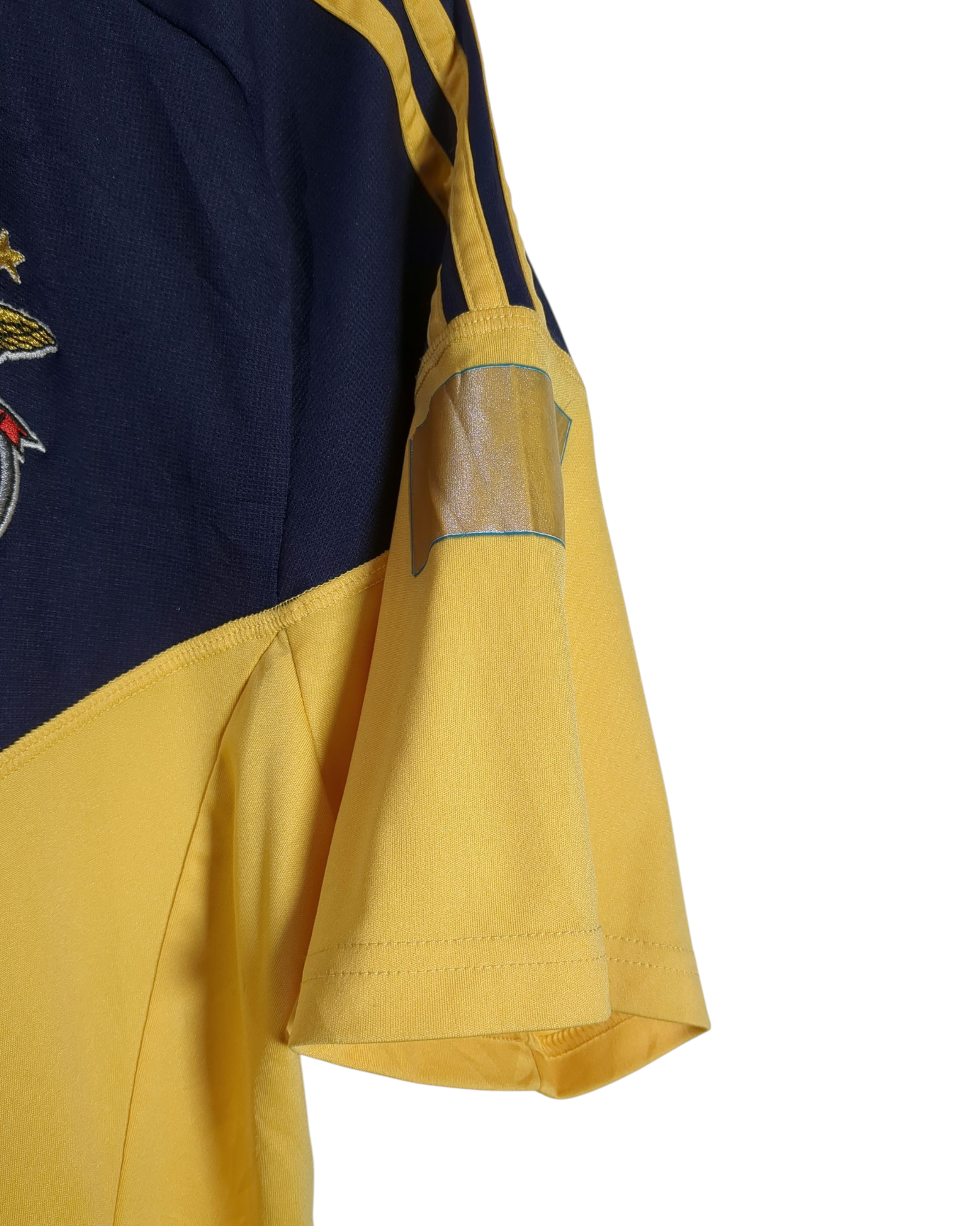 2010-11 Benfica Adidas Away Shirt - (M)
