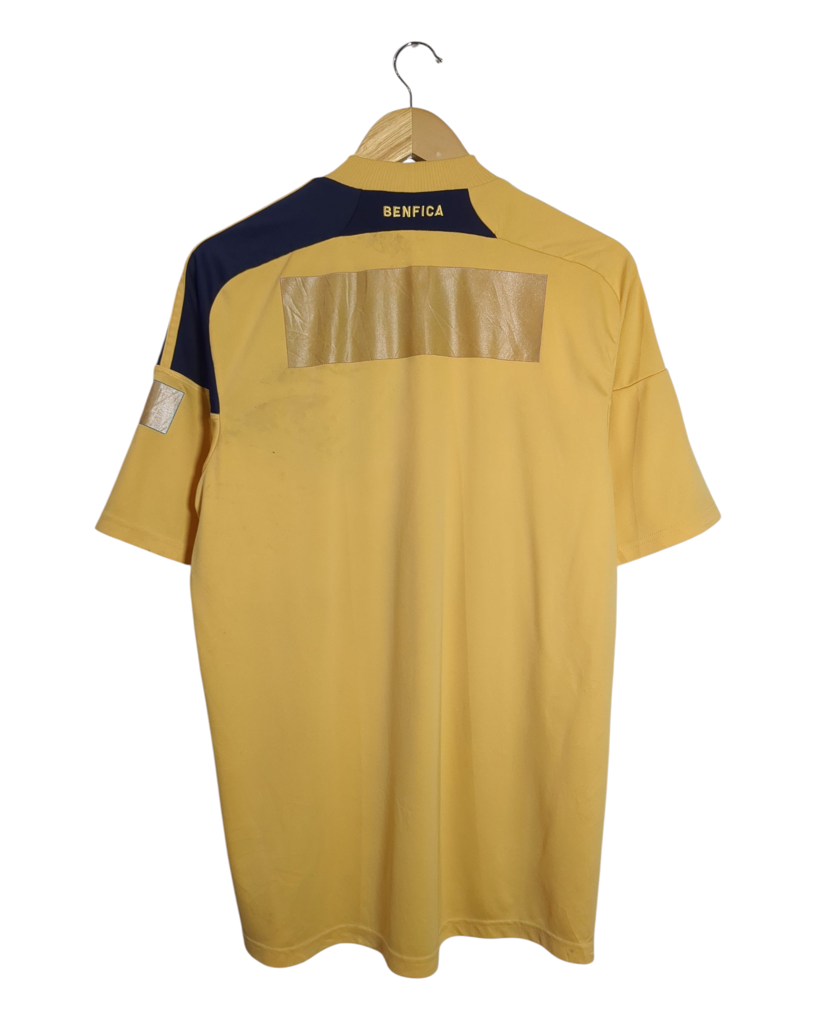2010-11 Benfica Adidas Away Shirt - (M)
