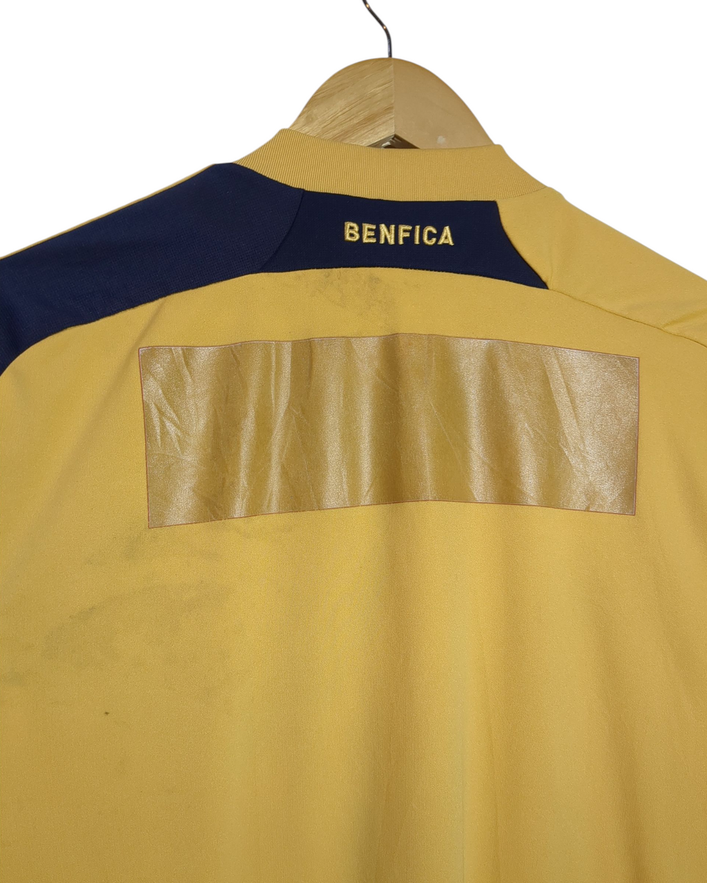 2010-11 Benfica Adidas Away Shirt - (M)
