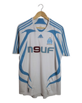 2007-08 Olympique Marseille Adidas Home Shirt - (M)