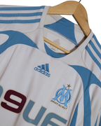 2007-08 Olympique Marseille Adidas Home Shirt - (M)
