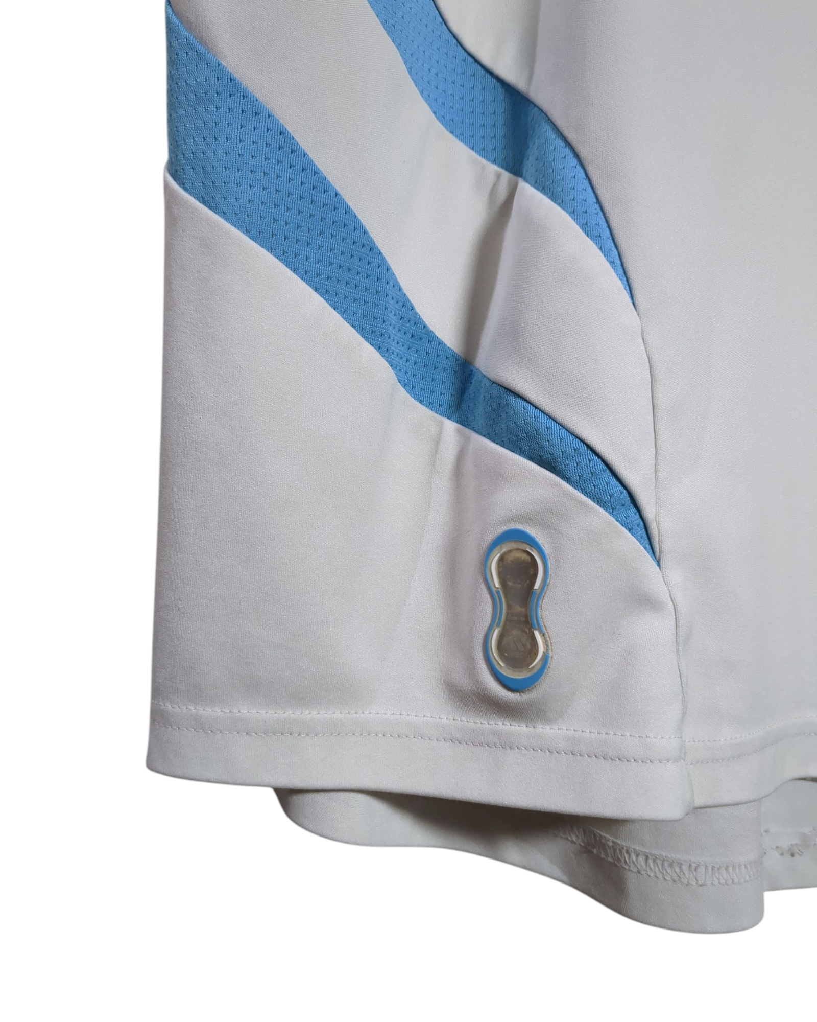 2007-08 Olympique Marseille Adidas Home Shirt - (M)