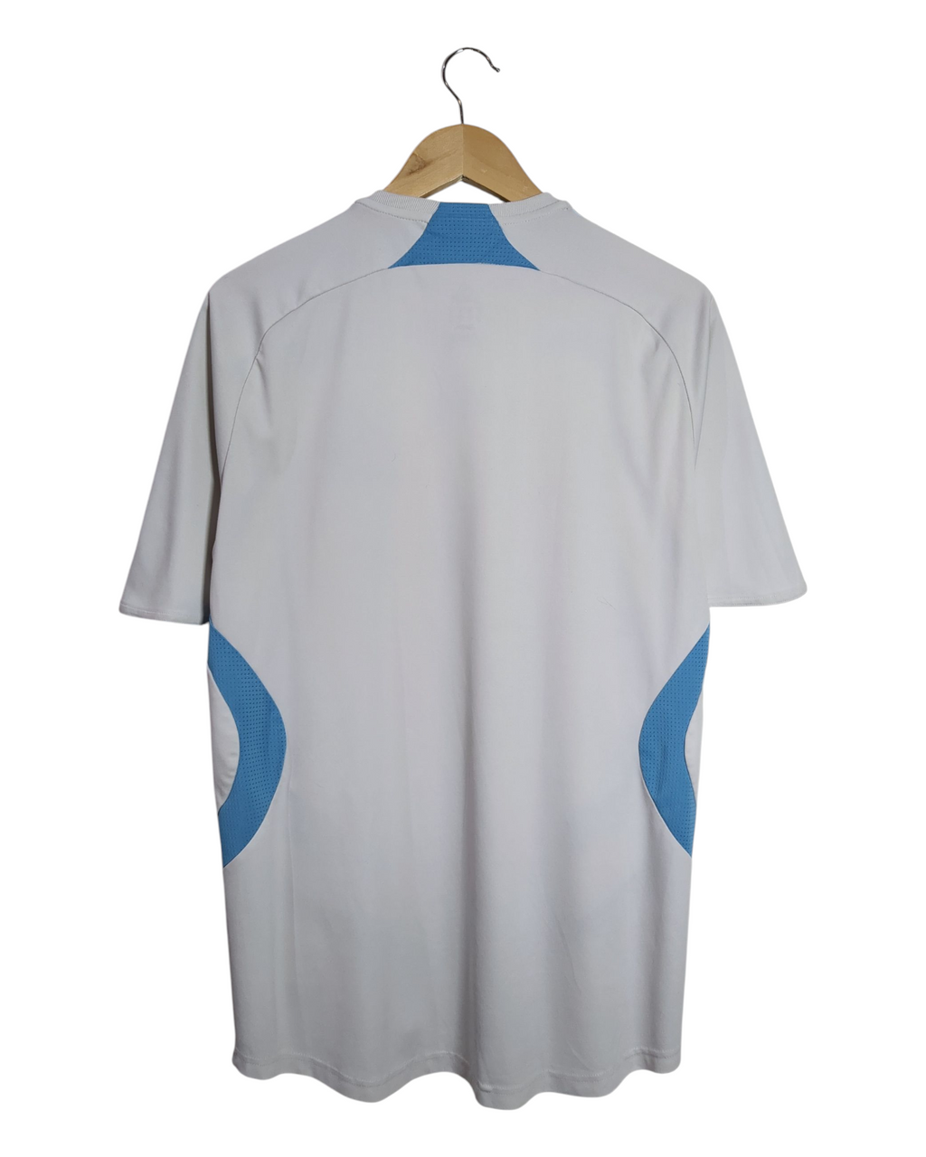 2007-08 Olympique Marseille Adidas Home Shirt - (M)