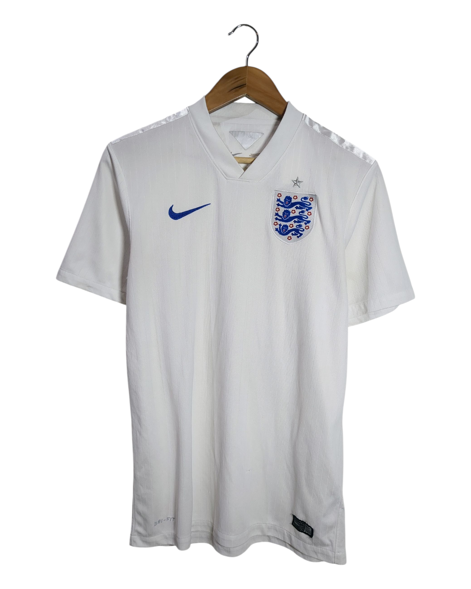 2014-15 England Nike Home Shirt - (S)