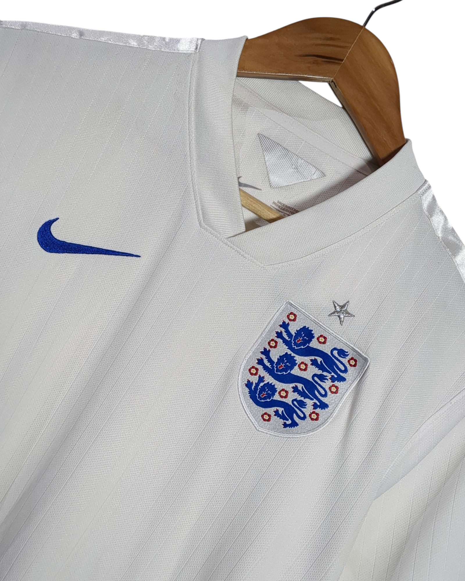 2014-15 England Nike Home Shirt - (S)