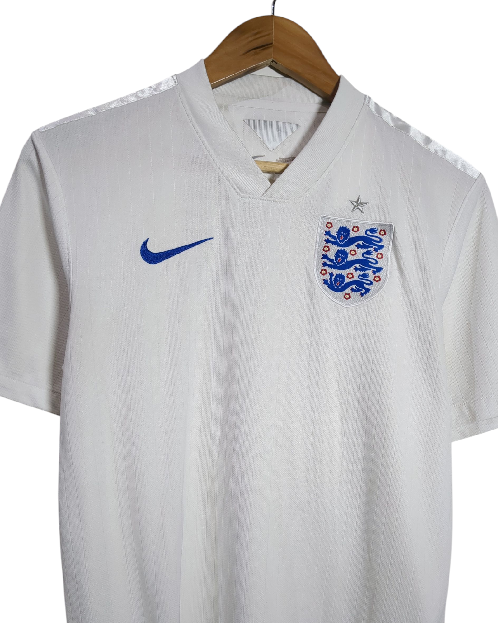 2014-15 England Nike Home Shirt - (S)