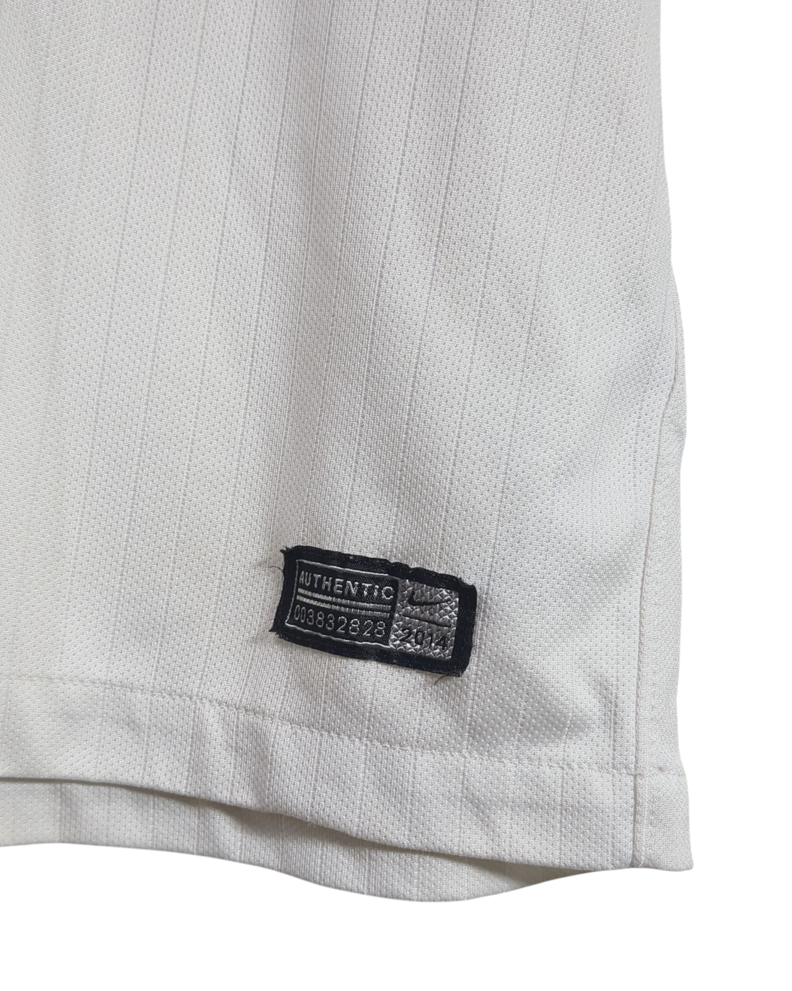 2014-15 England Nike Home Shirt - (S)