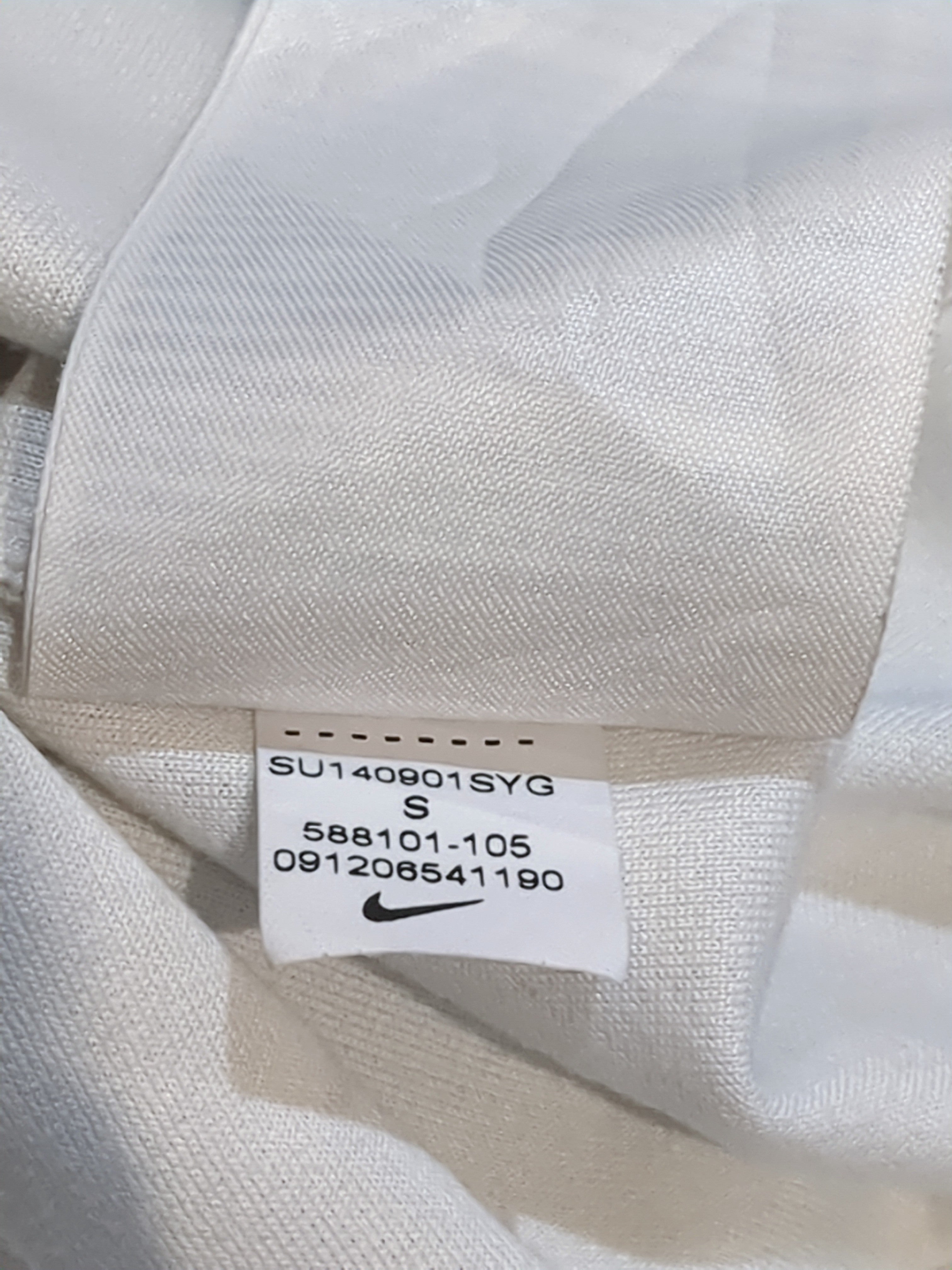 2014-15 England Nike Home Shirt - (S)