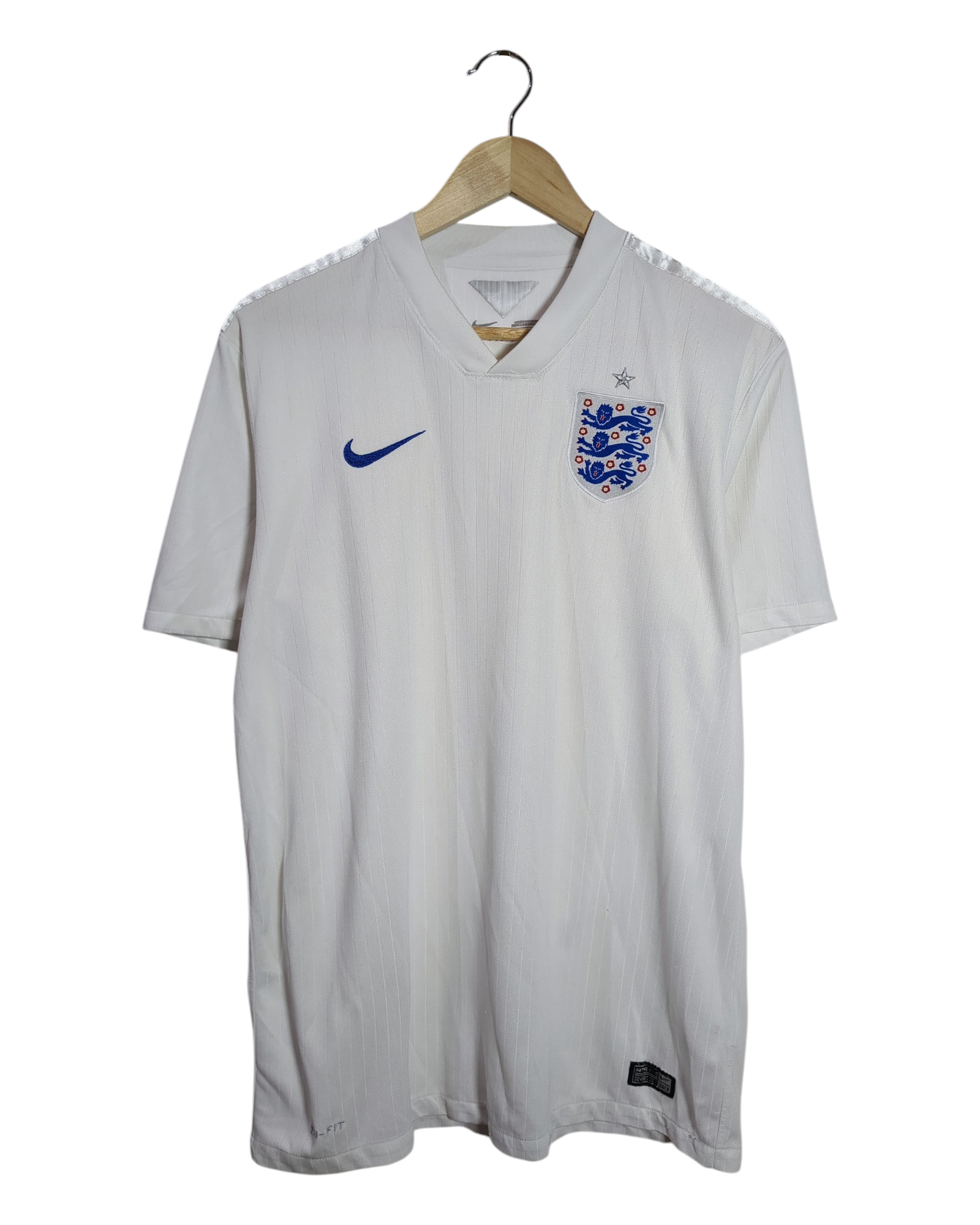 2014-15 England Nike Home Shirt - (M)