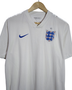 2014-15 England Nike Home Shirt - (M)