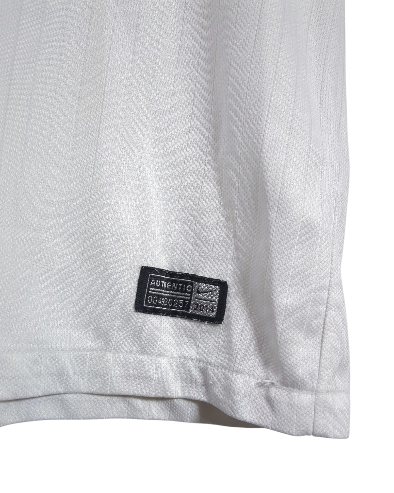 2014-15 England Nike Home Shirt - (M)