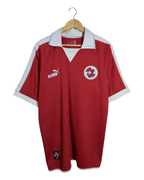 2002-04 Switzerland Puma Home Shirt - (L)