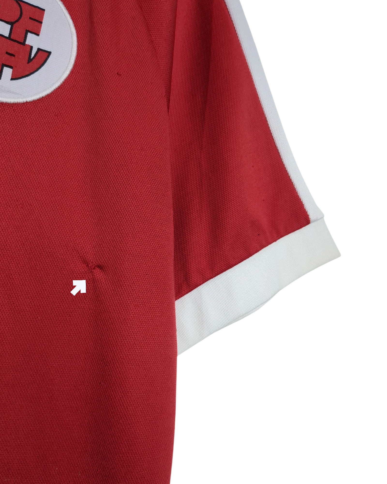 2002-04 Switzerland Puma Home Shirt - (L)