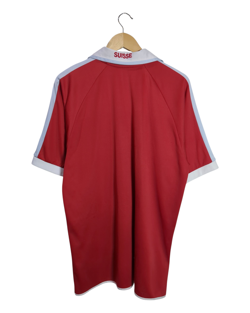 2002-04 Switzerland Puma Home Shirt - (L)