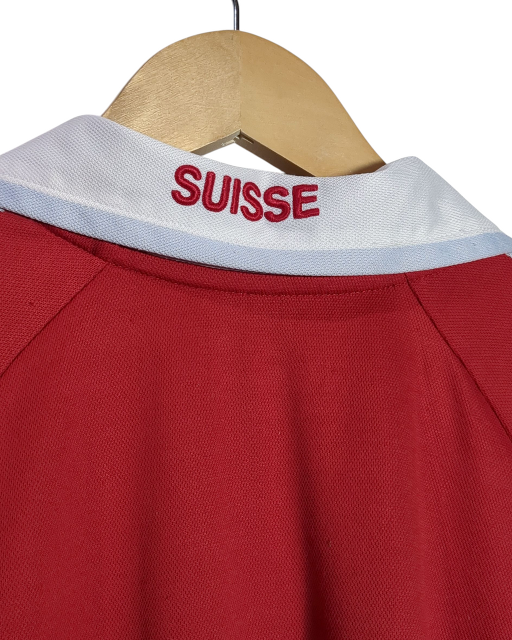 2002-04 Switzerland Puma Home Shirt - (L)