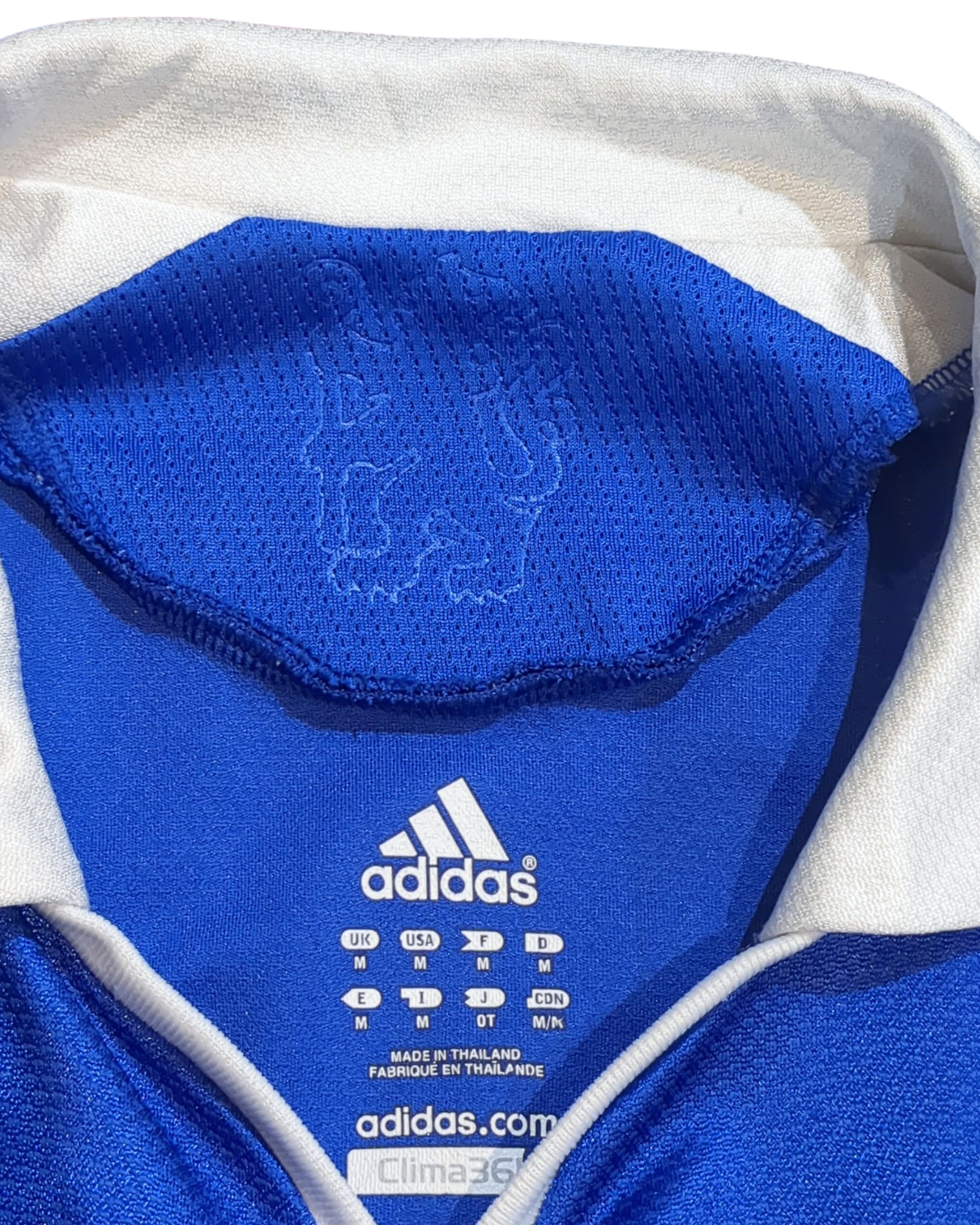 2008-09 Chelsea Adidas Women's Home Shirt - (M)