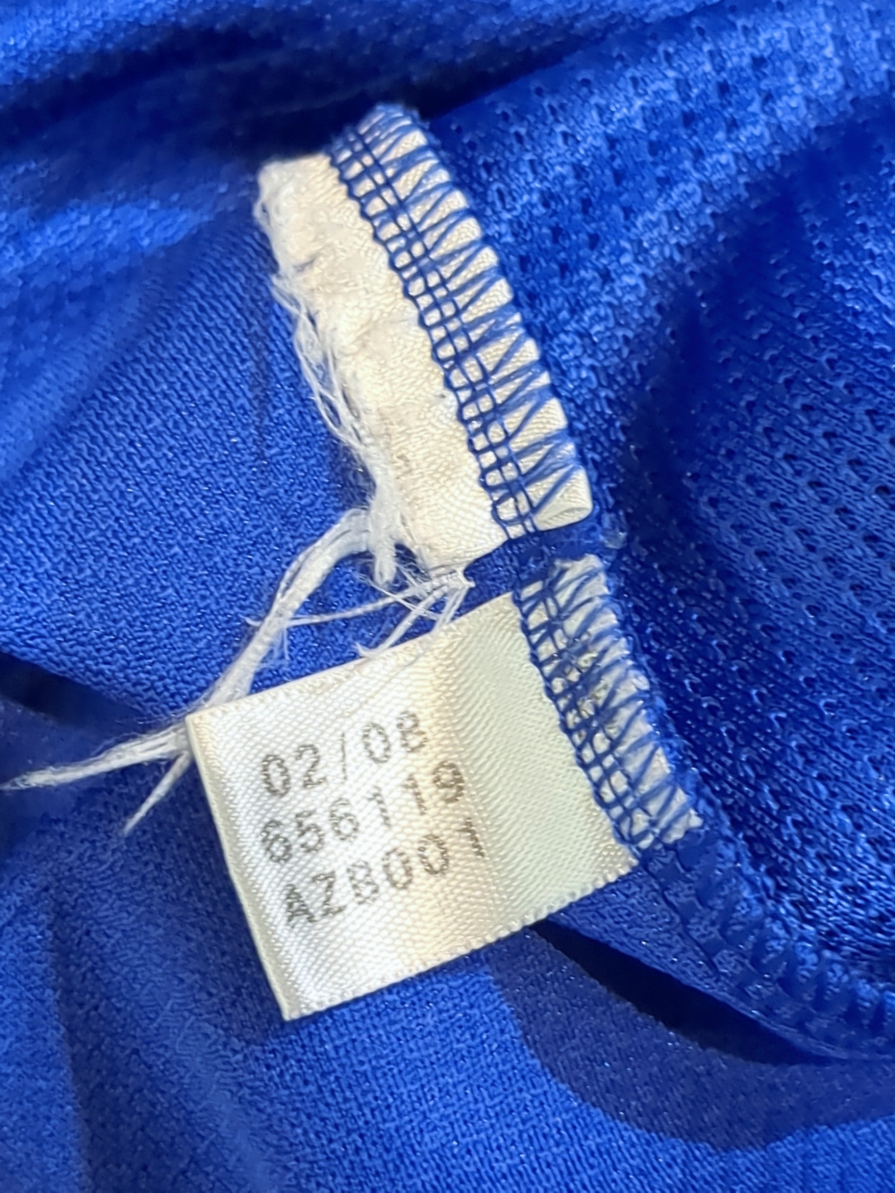 2008-09 Chelsea Adidas Women's Home Shirt - (M)