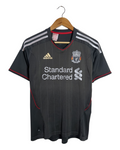 2011-12 Liverpool Adidas Away Shirt - (XL.Boys)