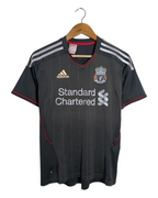 2011-12 Liverpool Adidas Away Shirt - (XL.Boys)