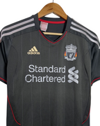 2011-12 Liverpool Adidas Away Shirt - (XL.Boys)