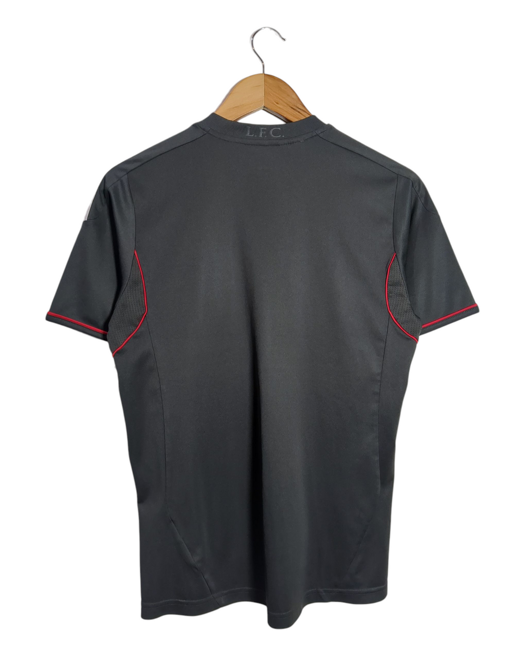 2011-12 Liverpool Adidas Away Shirt - (XL.Boys)