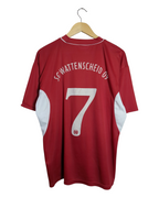 2000s Wattenscheid Puma Home Shirt #7 - (XL)
