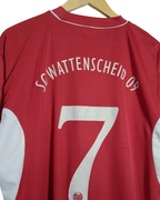 2000s Wattenscheid Puma Home Shirt #7 - (XL)