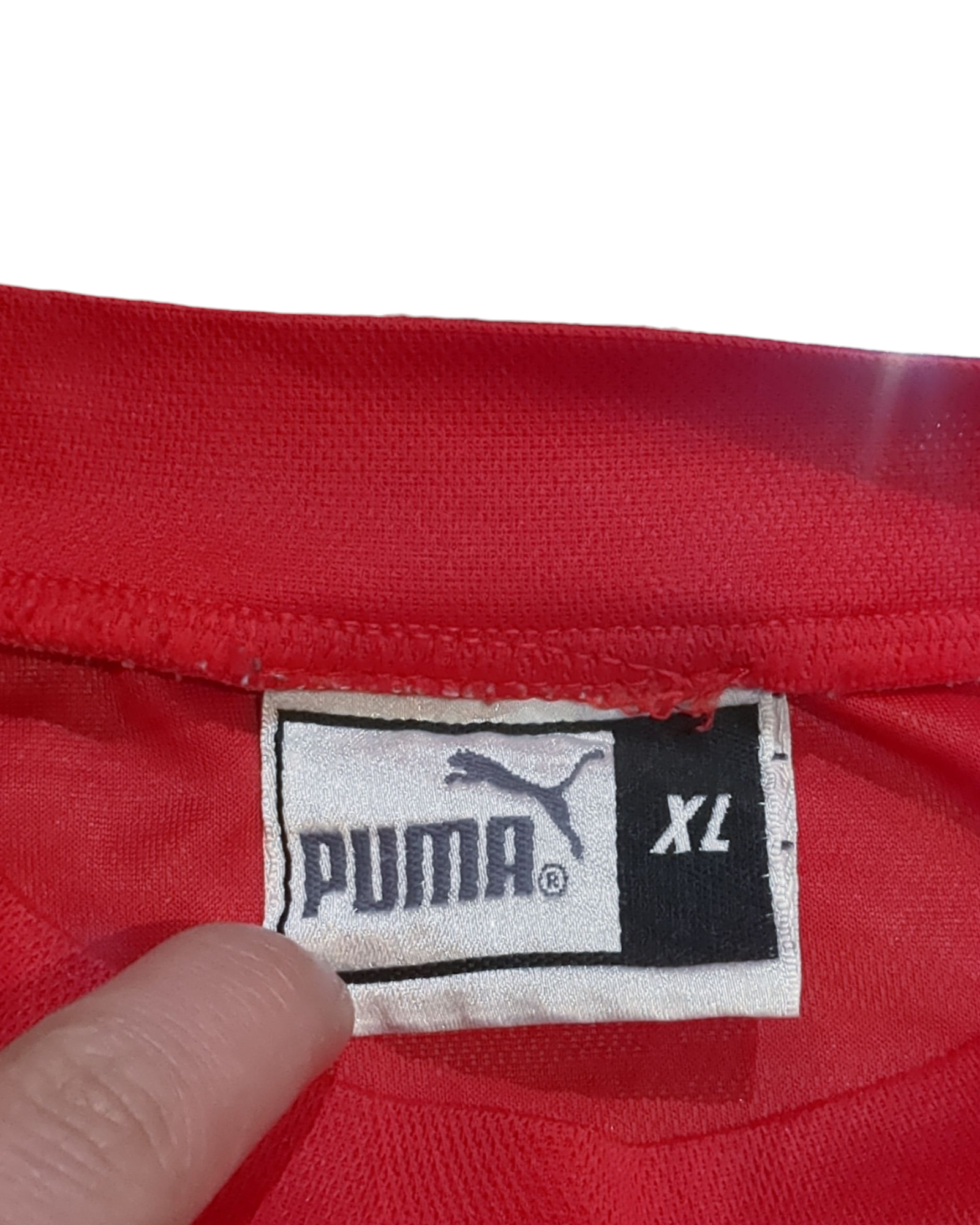 2000s Wattenscheid Puma Home Shirt #7 - (XL)