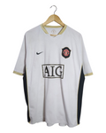 2006-07 Manchester United Nike Away Shirt - (XL)