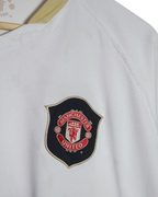 2006-07 Manchester United Nike Away Shirt - (XL)