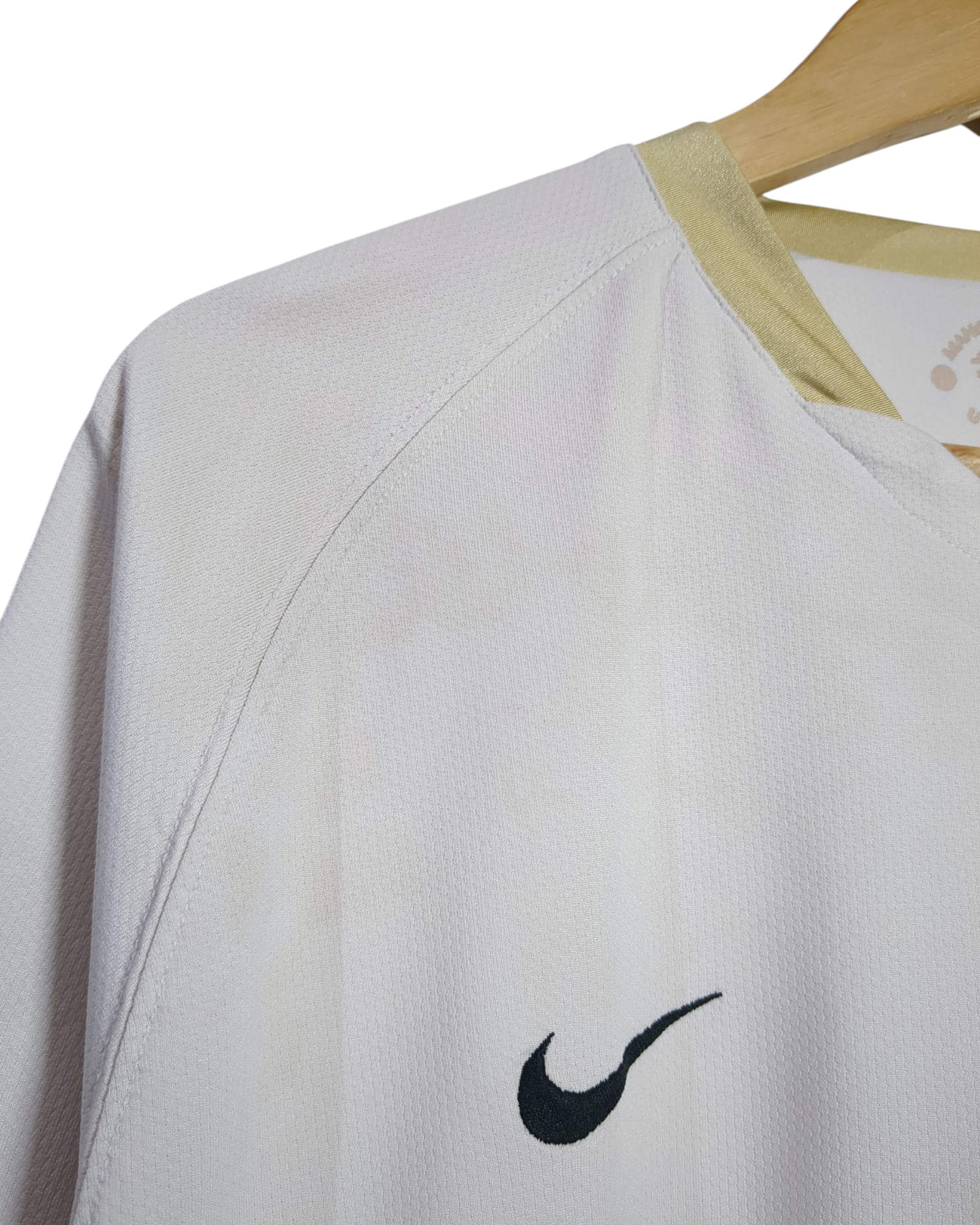 2006-07 Manchester United Nike Away Shirt - (XL)