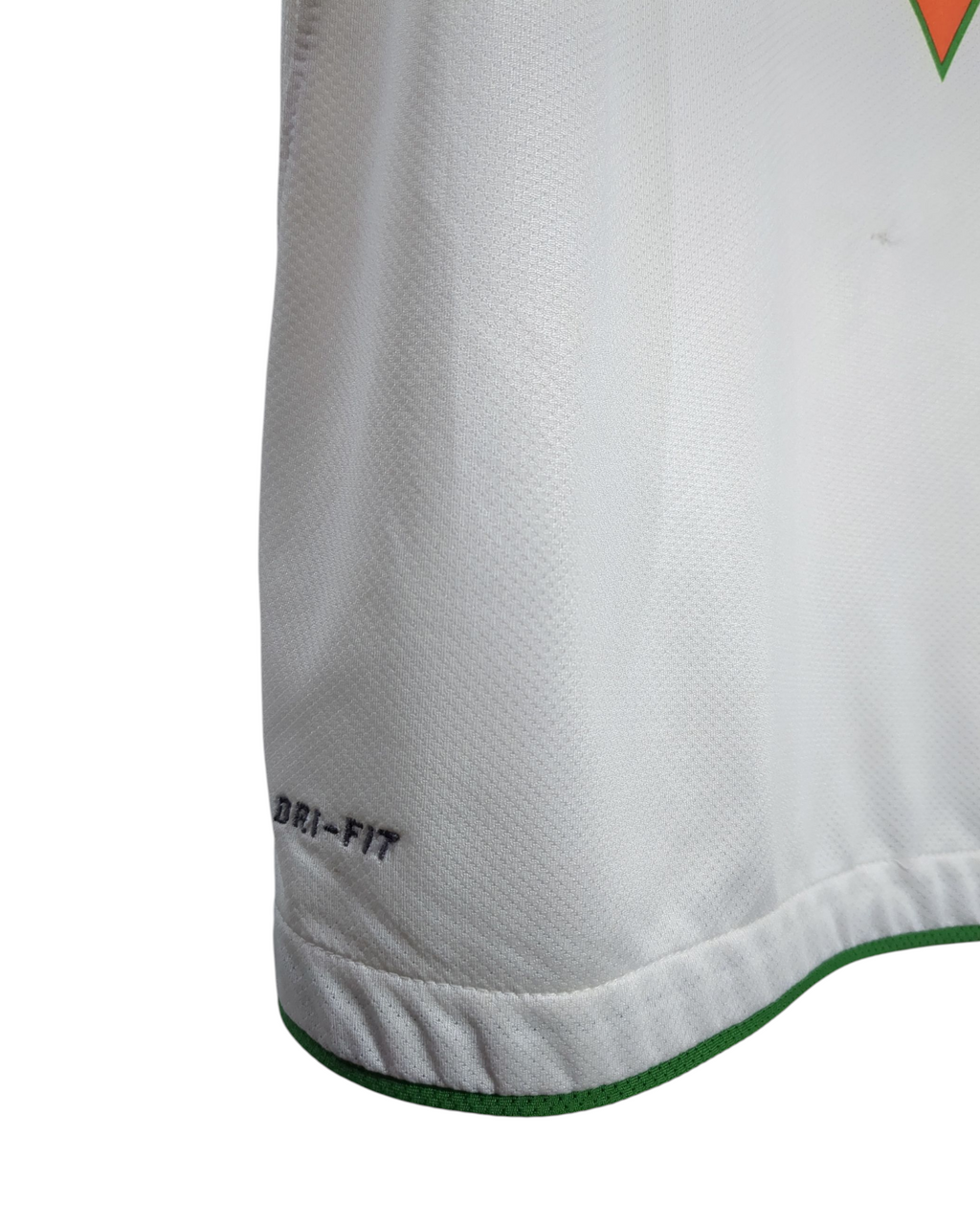 2010-11 Werder Bremen Nike Away Shirt - (XL.Boys)